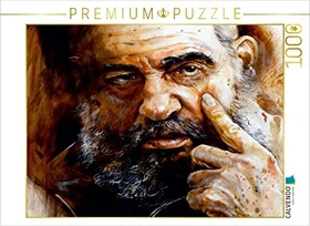 Calvendo Kubas Revolutionsführer Fidel Castro