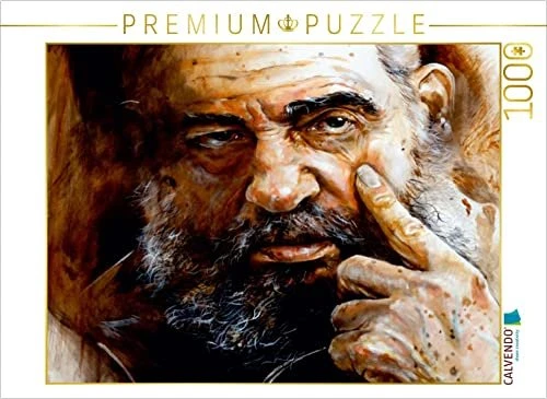 Calvendo Kubas Revolutionsführer Fidel Castro