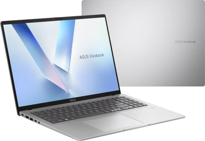 ASUS VivoBook 16 M1607GA-MB020W, Cool Silver, Ryzen AI 7 445, 16GB RAM, 1TB SSD, DE