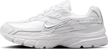 Nike Initiator white/photon dust/metallic silver (Damen)