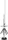 Albrecht AE-Desktop 1300, Antenne (61690)