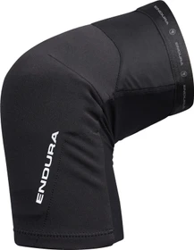 Endura Singletrack Lite II Knie Protektor schwarz