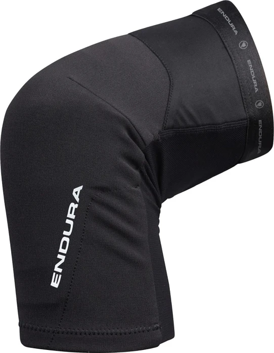 Endura Singletrack Lite II Knie Protektor schwarz