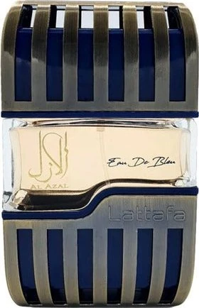 Lattafa Al Azal Eau de Parfum, 100ml