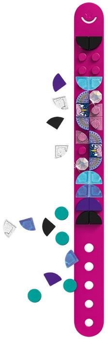LEGO Dots - Einhorn Armband