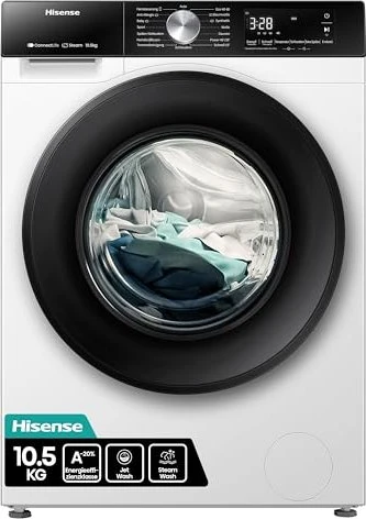 Hisense WF3S1043BW3 Frontlader
