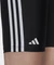 adidas Classic 3-Streifen Jammer Badehose schwarz/weiß (Herren) Vorschaubild