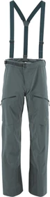Scott Explorair Dryospun 3L Hose lang grey green (Herren)