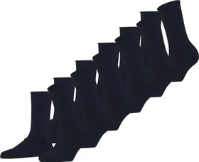Falke Happy Socken dark navy, 6 Paare (Damen)