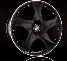 Keskin KT9 Malik 9.0x20 5/120 ET45 (verschiedene Farben)