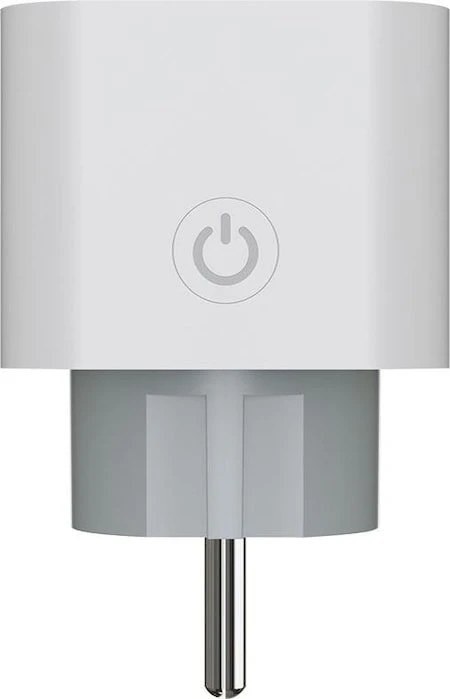 Savio Smart Plug AS-01, 3680W, Typ E, Smart-Steckdose