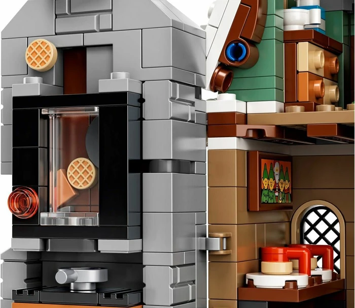 LEGO Creator - Elfen-Klubhaus