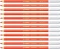 STABILO CarbOthello Kreidestift zinnoberrot, 12er-Pack Vorschaubild