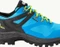 Jack Wolfskin Rebellion Guide Texapore Low blue/lime (Herren) Vorschaubild