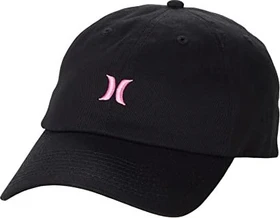 Hurley Mom Iconic Kappe pink glow