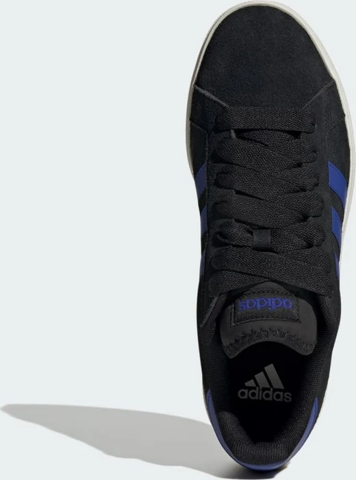 adidas Grand Court Base 00s core black/lucid blue/gum