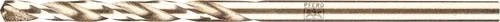 Pferd SPB DIN 1897 HSSE N 2.5 INOX Spiralbohrer, 2.5x14mm, 10 Stück