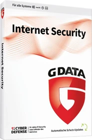 GData Software InternetSecurity 2020, 1 User, 1 Jahr (deutsch) (Multi-Device)