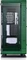 Thermaltake Core P6 TG Racing Green, Glasfenster Vorschaubild