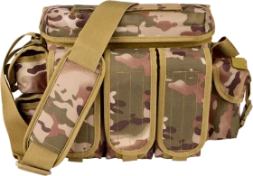 Brandit Grab Umhängetasche tactical camo