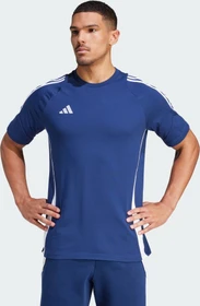 adidas Tiro 24 Sweat T-Shirt kurzarm team navy blue 2/white (Herren)