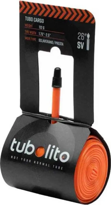 Tubolito Tubo Cargo SV 42mm 26" Schlauch