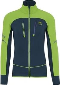 Karpos Alagna Evo Funktionsjacke midnight/green flash (Herren)