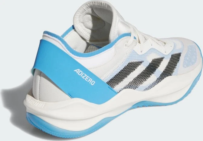 adidas Adizero Select 2.0 Low cloud white/core black/blue burst