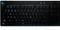 Logitech G Pro Gaming Keyboard, TKL, schwarz, GX-BLUE, USB, DE Vorschaubild