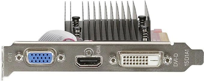 PowerColor Radeon R5 230 passiv, 1GB DDR3, VGA, DVI, HDMI