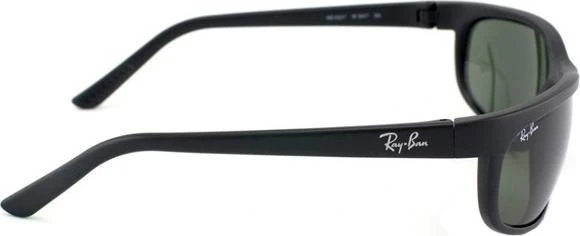 Ray-Ban RB2027 Predator 2 62mm black/green classic