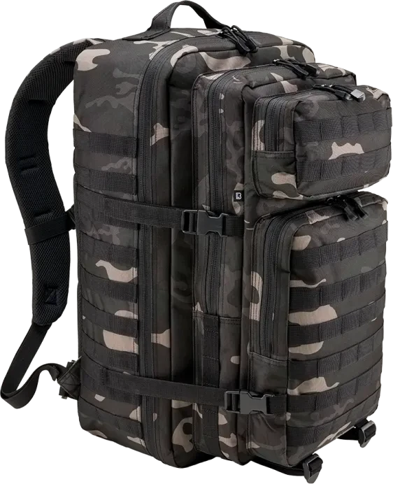 Brandit US Cooper XL darkcamo