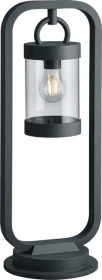 Trio Sambesi Sensor Sockelleuchte anthrazit