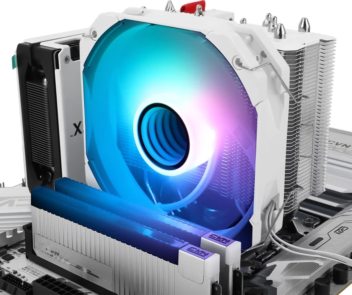 Thermalright Assassin King 120 Mini V3 White ARGB