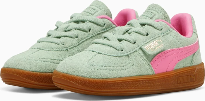 Puma Palermo fresh mint/fast pink (Junior)