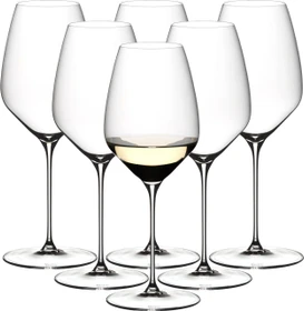 Riedel Veloce Rieslingglas, 6 Stück