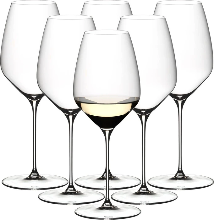 Riedel Veloce Rieslingglas, 6 Stück