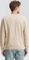 Tom Tailor Bio-Baumwolle Strickpullover beige offwhite twotone (Herren) Vorschaubild