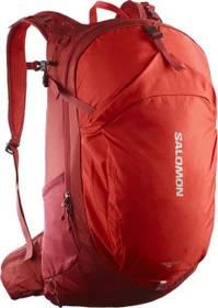 Salomon Trailblazer 30 red dahlia/high risk red