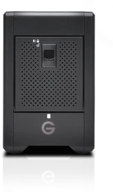 Western Digital G-RAID Shuttle 4, 80TB, Thunderbolt 3 / USB-C 3.1