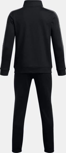 Under Armour Icon Trainingsanzug black/castlerock (Junior)