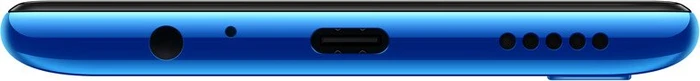 Honor 9X sapphire blue