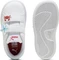 Puma Smash 3.0 Badges puma white/safe lake/red fire (Junior) Vorschaubild