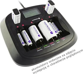 everActive NC-900U schwarz