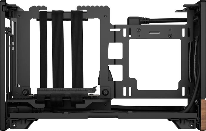 Fractal Design Terra Graphite, Mini-ITX