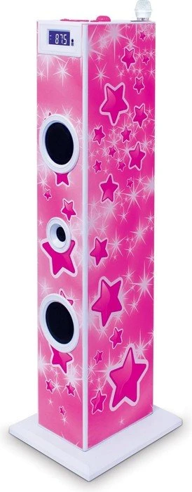 BigBen Sound Tower TW5 Stars