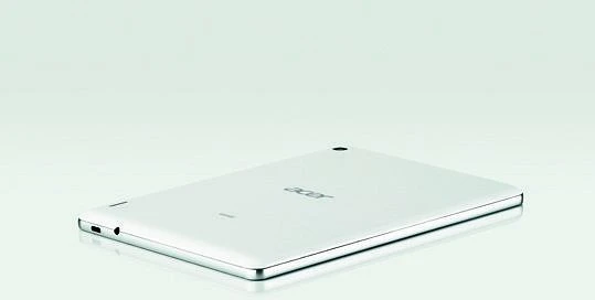 Acer Iconia Tab A1-810, gold, 16GB