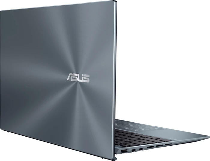 ASUS ZenBook 14X OLED UX5401ZA-L7077W, Pine Grey, Core i7-12700H, 16GB RAM, 512GB SSD, DE, EDU