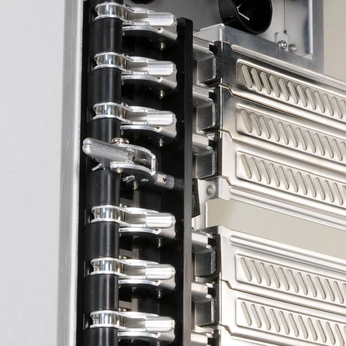Lian Li PC-B12, schallgedämmt