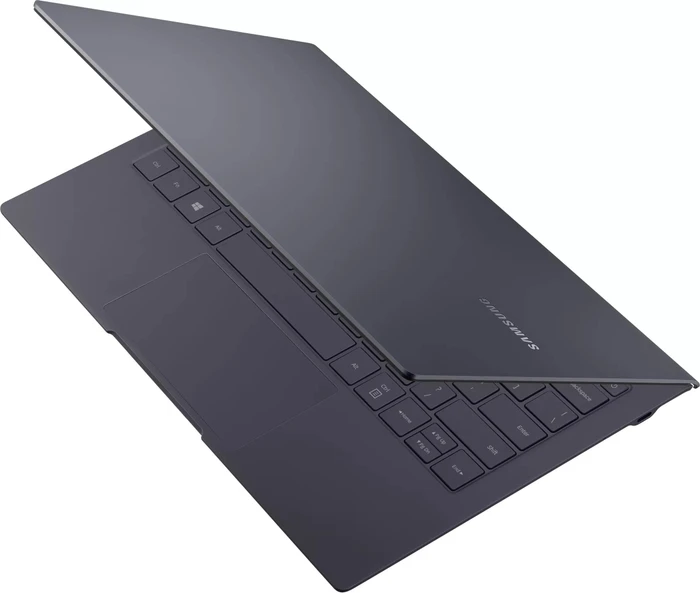 Samsung Galaxy Book S W767, Mercury Grey, 256GB, LTE, DE